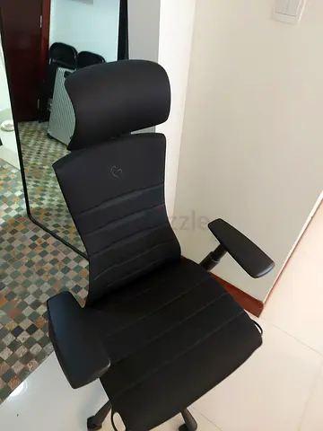 Logitech Embody Ergonomic Gaming Herman Miller Chair Fully Options With Headrest