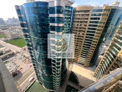 🏢 Apartment for Rent in Ajman – Horizon Towers A great opportunity to rent a 1 Bedroom + Living Room apartment in Horizon Towers, Al Rashidiya 1 – A