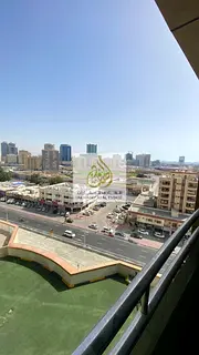 🌆🏡 For Annual Rent: A Distinctive Apartment in Horizon Towers – Ajman 🏡🌆 A fantastic o
