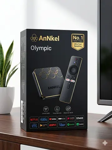 ANDROID BOX AND SUBSCRIPTION