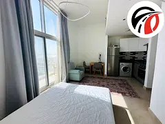 Fully furnished studio apartment// chiller free // cheaper price//just in 44,990