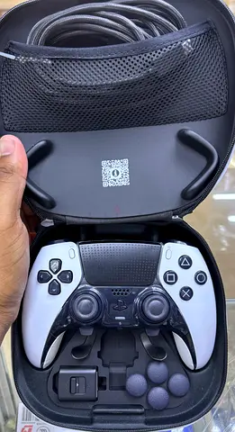 ps5 edge control