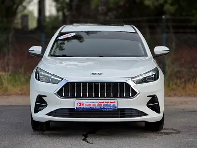 JAC J7 Luxury 2024 GCC Specs