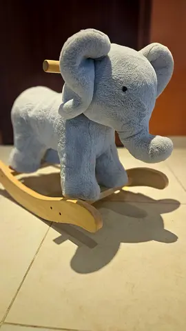 Rocking elephant pottery barn