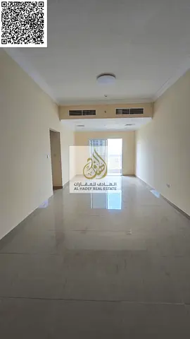 For annual rent in Ajman – New Tower (First Occupant) 📍 Location: Al Jarf 3 Very prime location near the Chinese Market, Al Qabail Discount Center, a