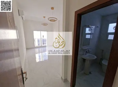 ✨ أول ساكن للإيجار بعجمان – غرفتين وصالة بمساحة واسعة مع 3 حمامات وبلكون وتشطيب سوبر لوكس في قلب النعيمية 1 مع تسهيلات دفع حتى 6 دفعات ✨