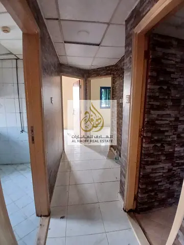 شقة غرفتين وصالة للإيجار في البوطينة – موقع حيوي قريب من الخدمات + 4 دفعات