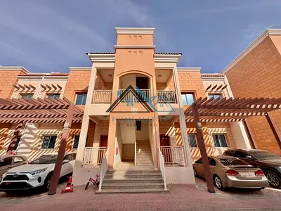 2 Br Compound | Pool & Gym | Central Duct AC | Shaded Parking
