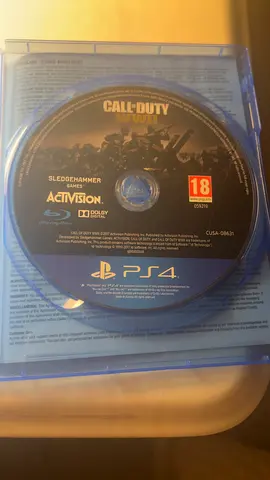 Call of Duty (PS4) - Disc Only