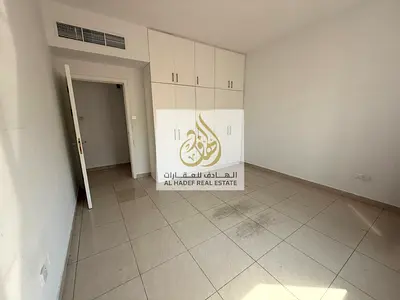3 bedroom apartment with maid room for rent in Sharjah Al Majaz 3 prime location free AC gym pool and maintenance included