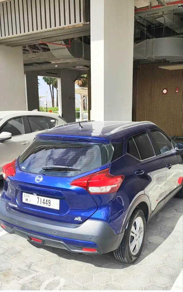 Nissan Kicks 2019 — photo 1 of 8
