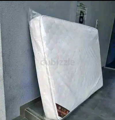 160x200cm mattress with top foam.  Same day delivery available