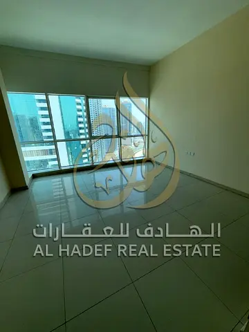 Spacious 3 Bedroom Hall Apartment for Rent in Al Khan Sharjah | Full Sea View | Maid Room Ensuite |
