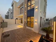Villa at a special price, including registration and ownership fees, in a strategic location near Du