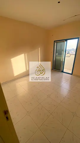 1 Bedroom Hall for Rent in Al Jurf 2 📍 Near Al Hammadi Restaurant ✨ Balcony & Good Price