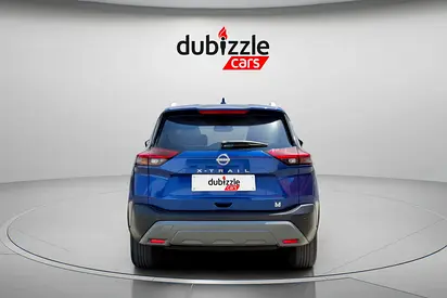 2024 Nissan X-TRAIL 照片 7