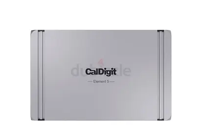 caldigit e5 - thunderbolt 5 element 5 hub