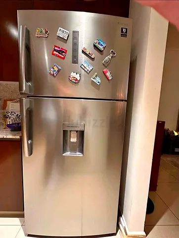 Samsung fridge 810liters water dispenser