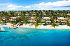 sea view-5% DP-natural island-private beach-smart.