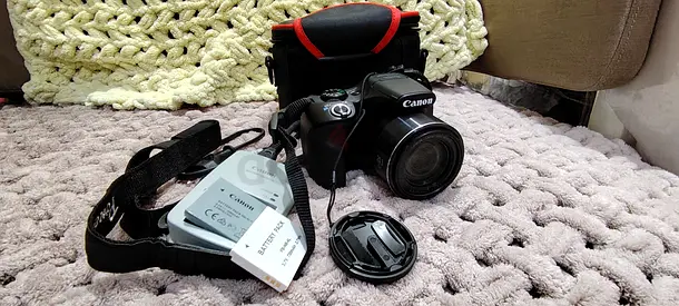 Canon PowerShot SX540 HS