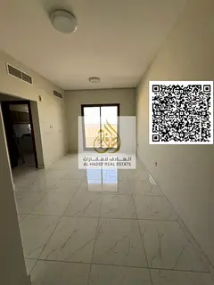 One bedroom and living room with two bathrooms, balcony, built-in wardrobe, and private parking. Sec