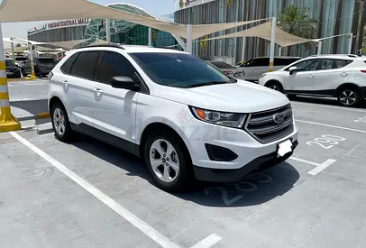 Ford Edge SE 2016 GCC Specs