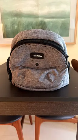 TushBaby Hip Seat Carrier