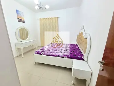 Invest your money in a safe haven... Real estate... A profitable deal... Apartment in one of Sharjah's most prestigious locations... Al Majaz 2