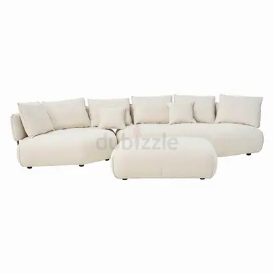 Marina home Elba Sectional Sofa