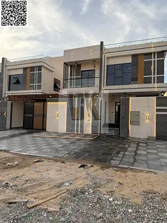 Luxury G+2 Villa for Sale in Al Rawda, Ajman