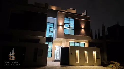 🏡 Modern 5BR Townhouse Villa | Al Helio 2 | AED 1.4M