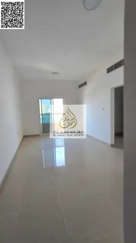 2 Bedroom Hall | 2 Bathrooms | Balcony | Distributor Layout | Very Spacious | Second Tenant | On Main Road | Prime Location | Al Jurf 3 near China Mal