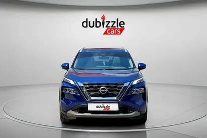 2024 Nissan X-TRAIL 照片 2