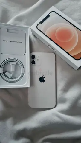 📱 FOR SALE – iPhone 12 (128GB) White 5G 📱