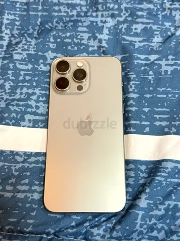 Iphone 15pro max 512gb