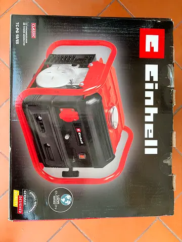 Einhell power generator