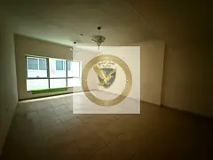 Annual apartment for rent in Al Majaz 2 Free AC, free parking, free gym &amp; swimming pool, spaciou