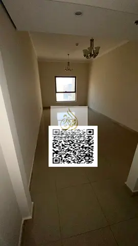 3 Bedroom Apartment for Annual Rent – Al Ittihad Street Near Al Ain Hotel Very Large Layout | 5 Bathrooms | Maid’s Room | Balcony | Parking | 1 Month