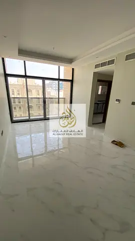غرفتين وصالة في الحميدية | إطلالة بانورامية | غرفة ماستر | 48 ألف