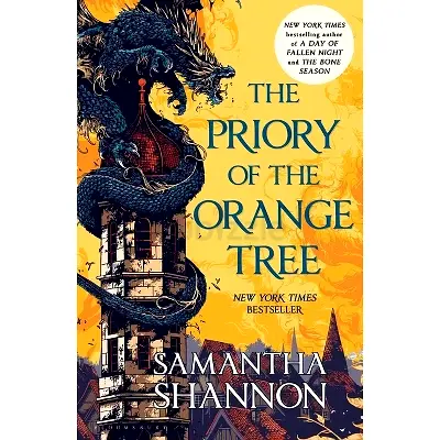 The Priory of the Orange Tree by Samantha Shannon (/Paperback)