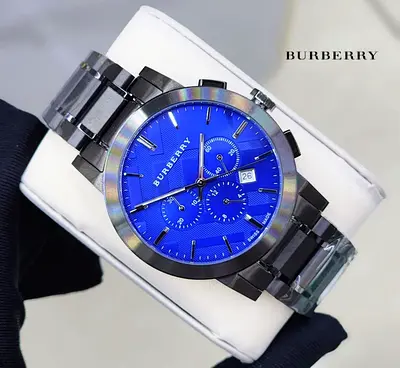 Burberry Man Watch