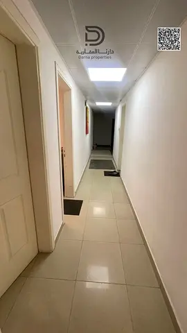 Massive 2,250 sqft | 3 Master BR + Maid's Room for Rent in Ajman Creek Towers | AED 54k