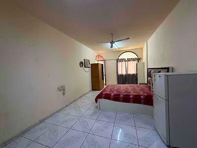 Spacious studio // fully furnished // in very cheap price just 1800