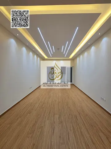 Room and hall for sale, cash, Ajman One Towers