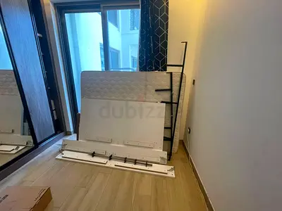 Queend bed + mattress