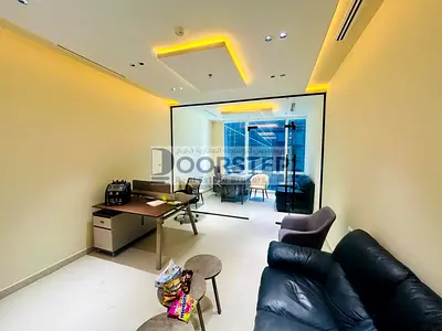 Quality Matters | Unfurnished Office | Business Bay Dubai