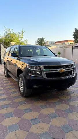Well-Maintained 2016 Chevrolet Suburban | GCC Specs | Spacious Family SUV