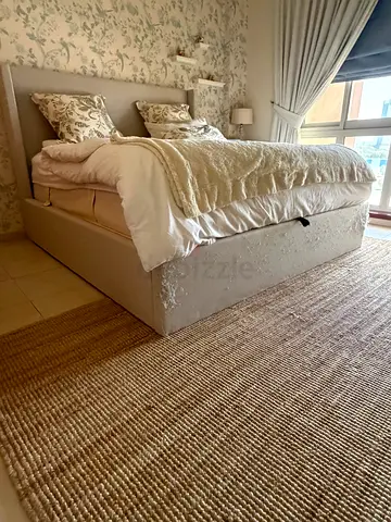 King size bed - 180x200
