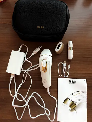Braun Silk Expert pro 5 IPL Hair Removal