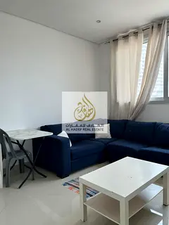 Furnished one bedroom apartment for rent in Sharjah Al Khan with excellent finishing and prime locat